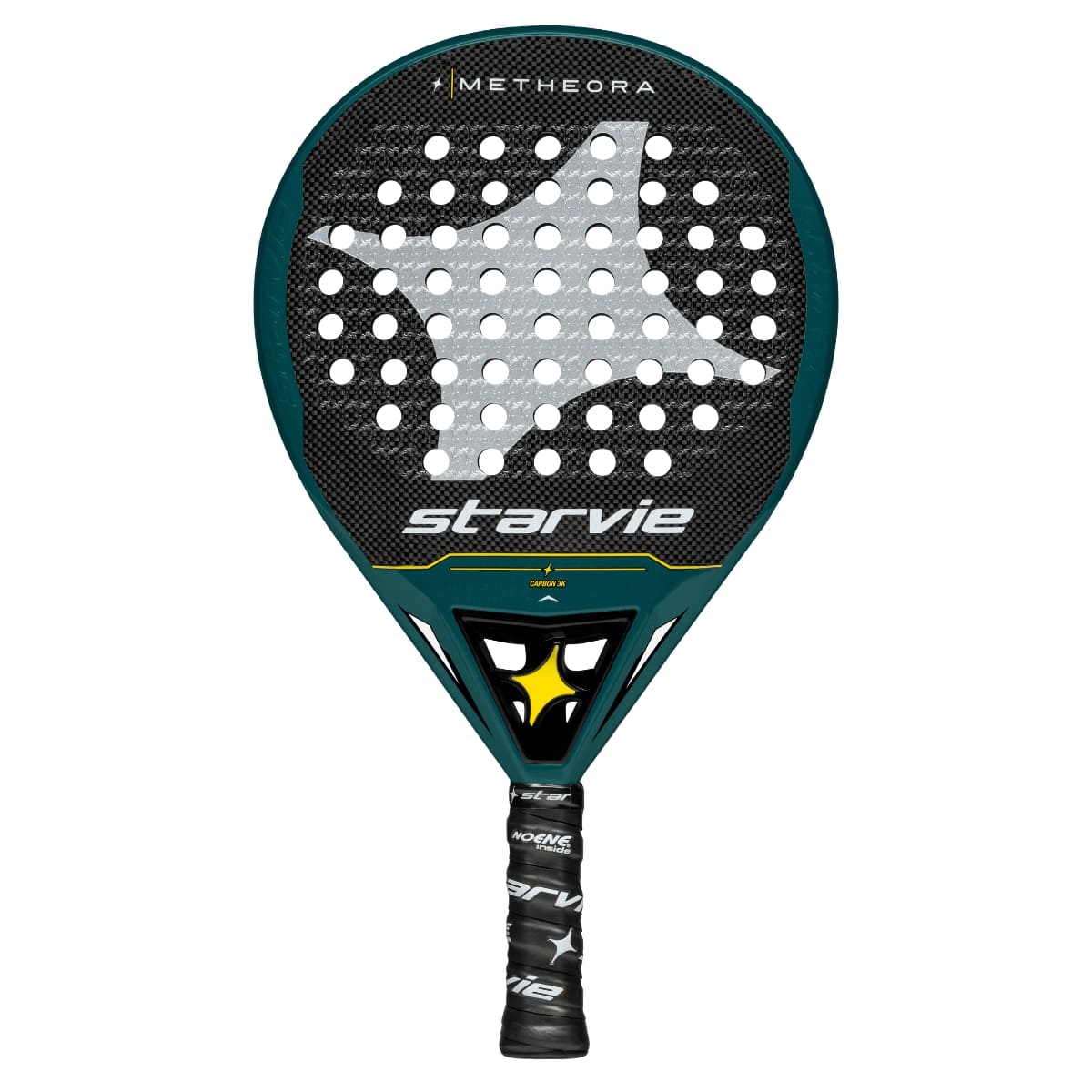 Raquette de padel Starvie Metheora Dual 2025