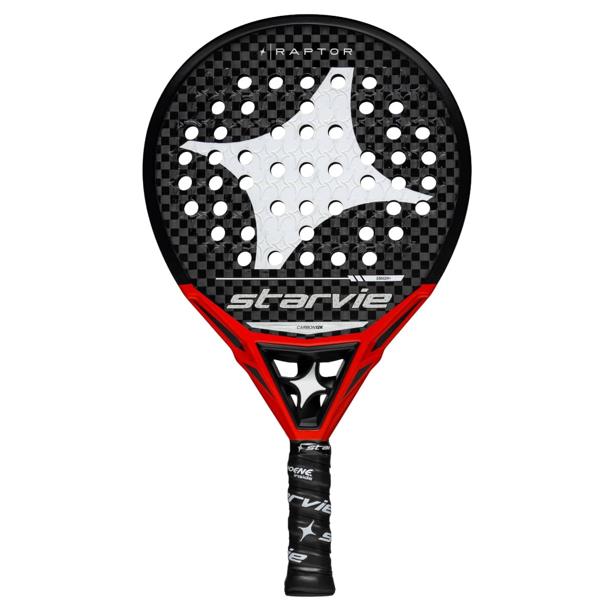 Raquette de padel Starvie Raptor Pro Touch 2025