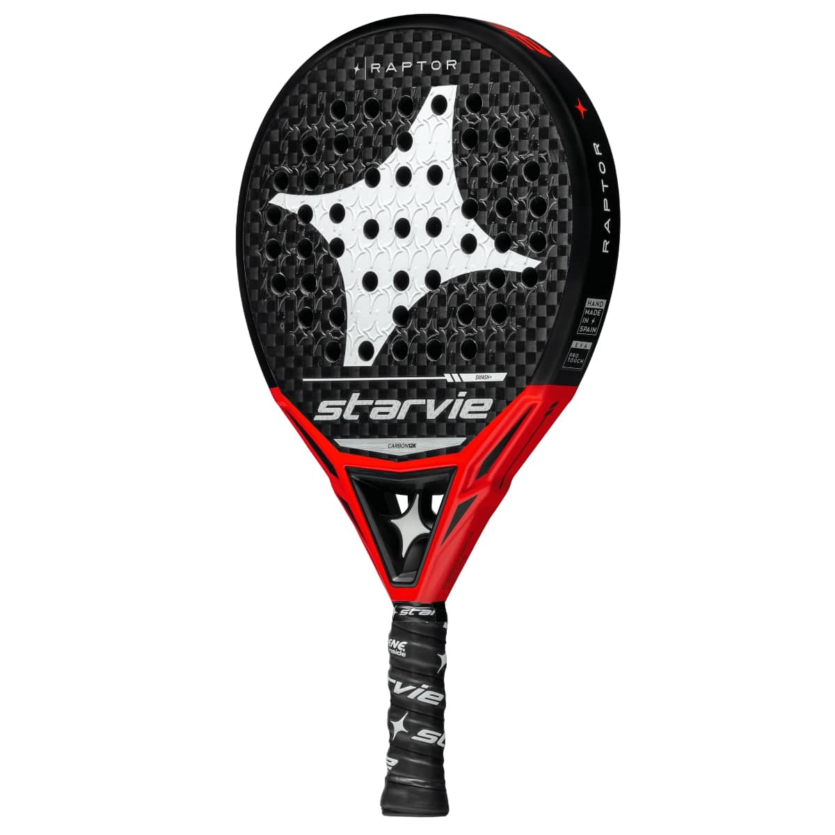 Raquette de padel Starvie Raptor Pro Touch 2025