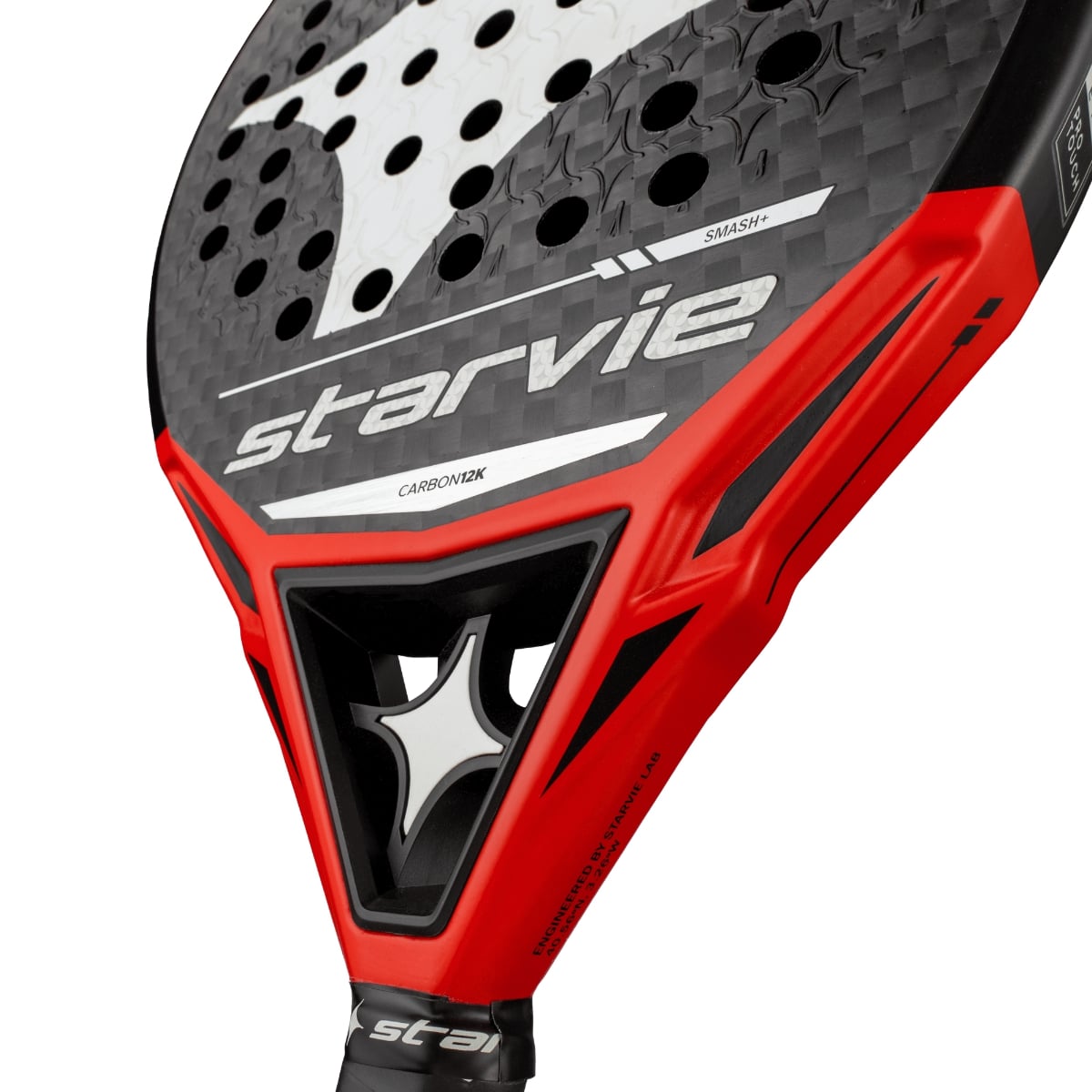 Raquette de padel Starvie Raptor Pro Touch 2025