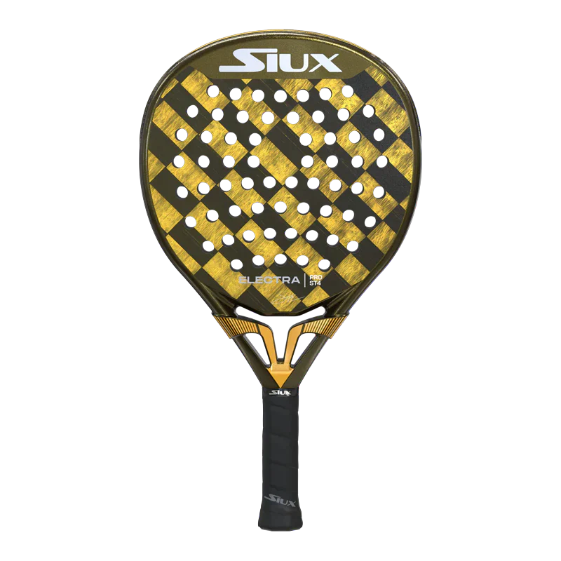 Raquette de padel Siux Electra Stupa Pro ST4