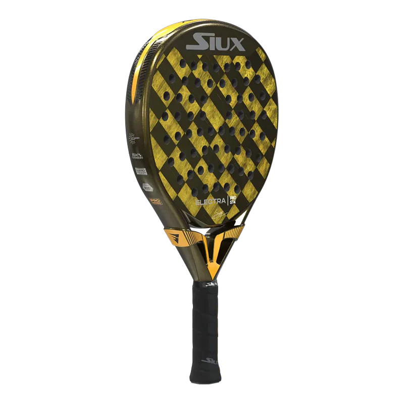 Raquette de padel Siux Electra Stupa Pro ST4