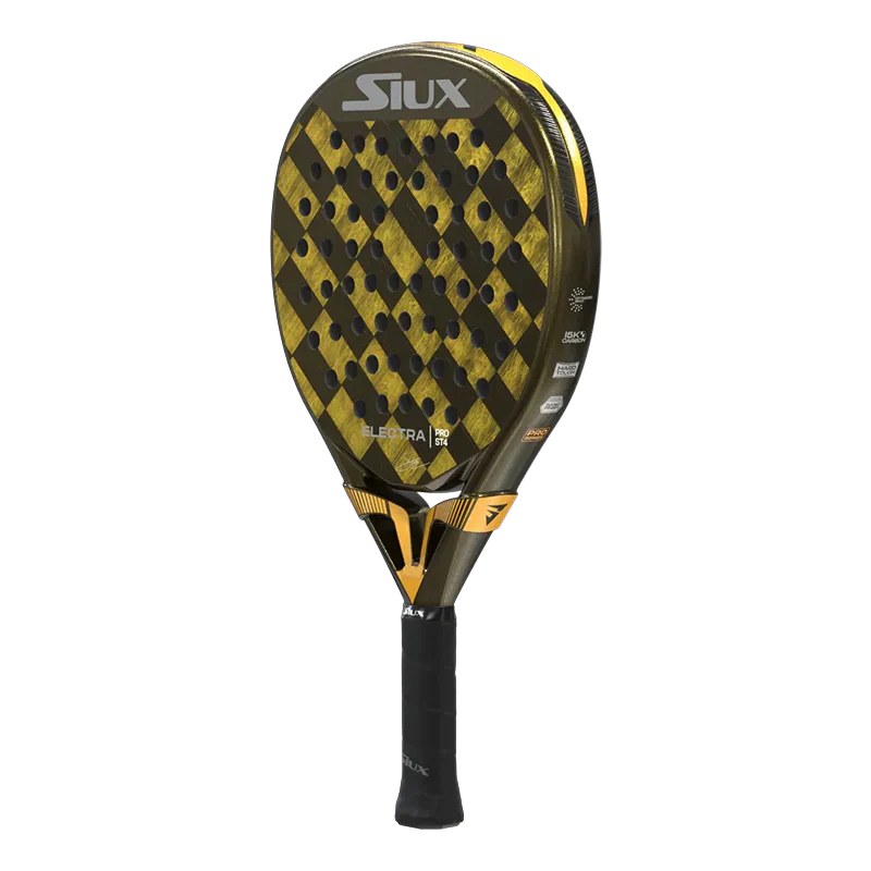 Raquette de padel Siux Electra Stupa Pro ST4