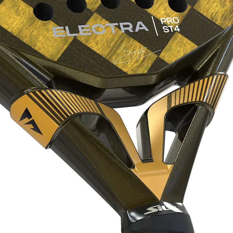 Raquette de padel Siux Electra Stupa Pro ST4