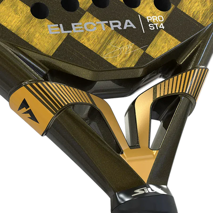 Raquette de padel Siux Electra Stupa Pro ST4
