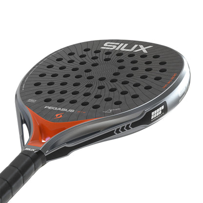 Siux Pegasus Pro 2026 (Lava Orange)