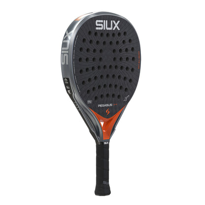 Siux Pegasus Pro 2026 (Lava Orange)