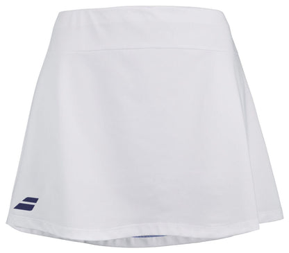 Jupe Babolat Play (Femmes, Blanc)