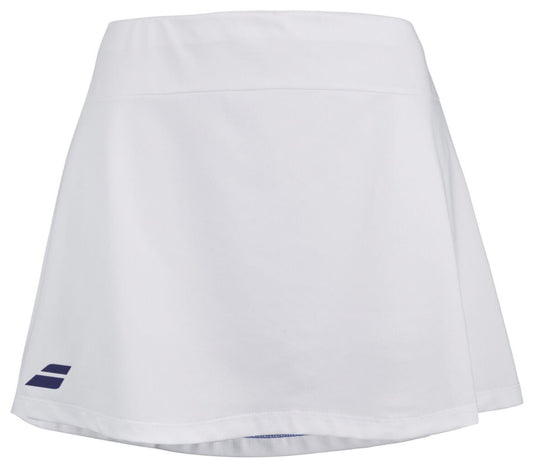 Jupe Babolat Play (Femmes, Blanc)