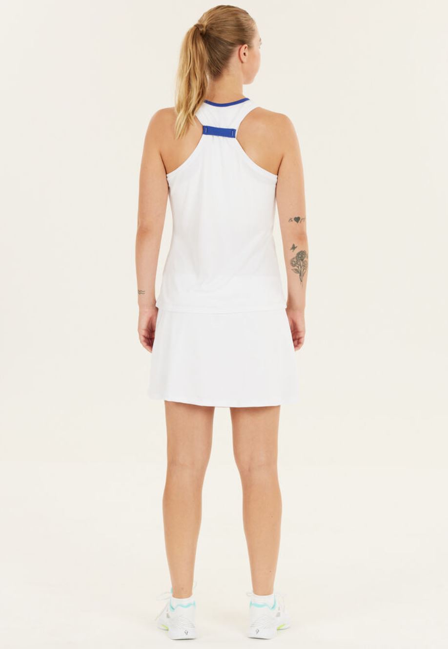 Débardeur Babolat Play (Femmes, Blanc)