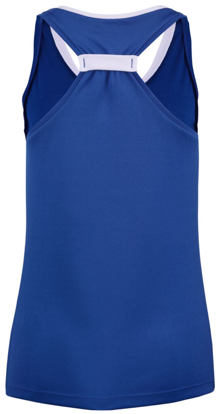 Débardeur Babolat Play (Femmes, Sodalite Bleu)