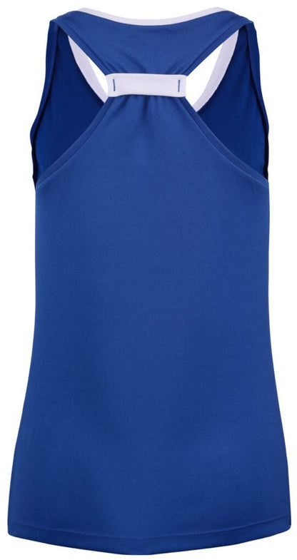 Débardeur Babolat Play (Femmes, Sodalite Bleu)