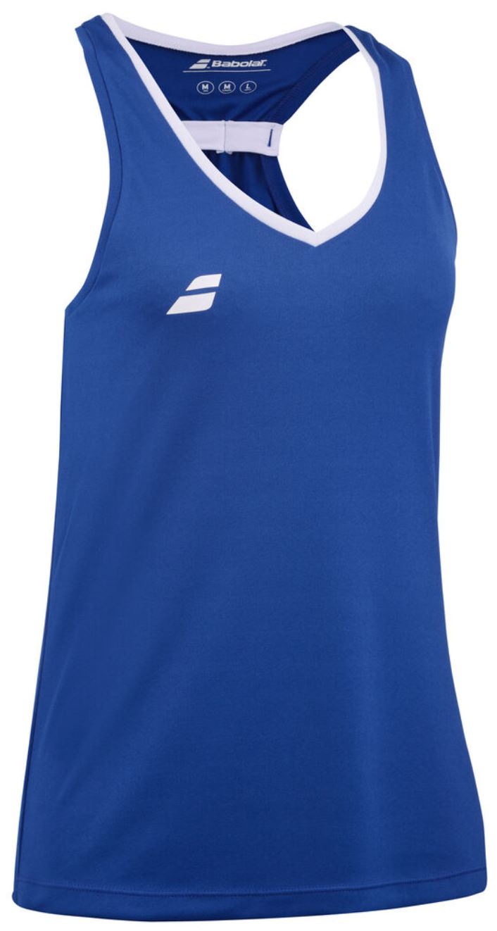 Débardeur Babolat Play (Femmes, Sodalite Bleu)