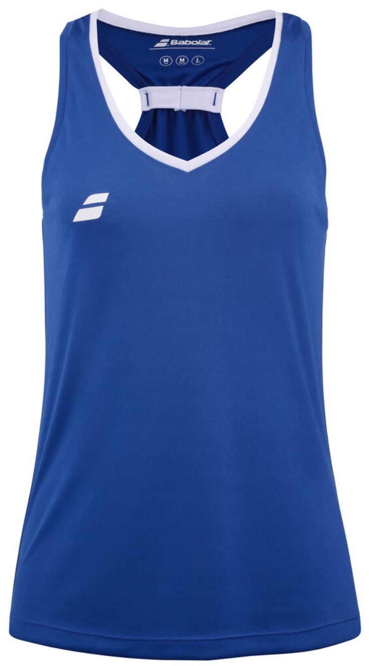 Débardeur Babolat Play (Femmes, Sodalite Bleu)