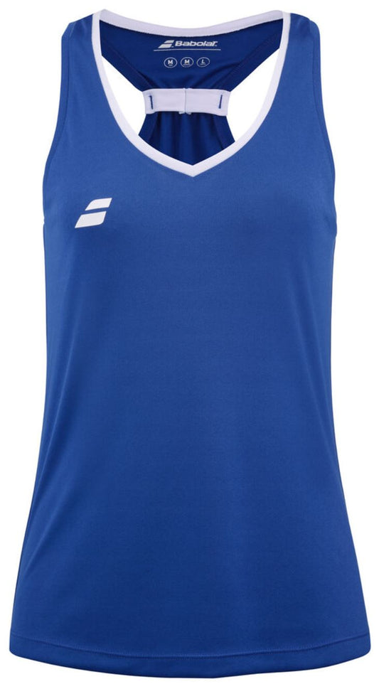 Débardeur Babolat Play (Femmes, Sodalite Bleu)