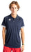 Polo pour Hommes Osaka (Bleu marine) - Padellife.fr