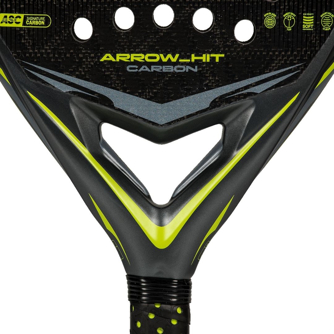 Adidas Arrow Hit Carbon 2026