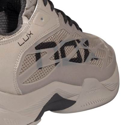 Nox AT10 Luxury (Feather Gray/Raven)