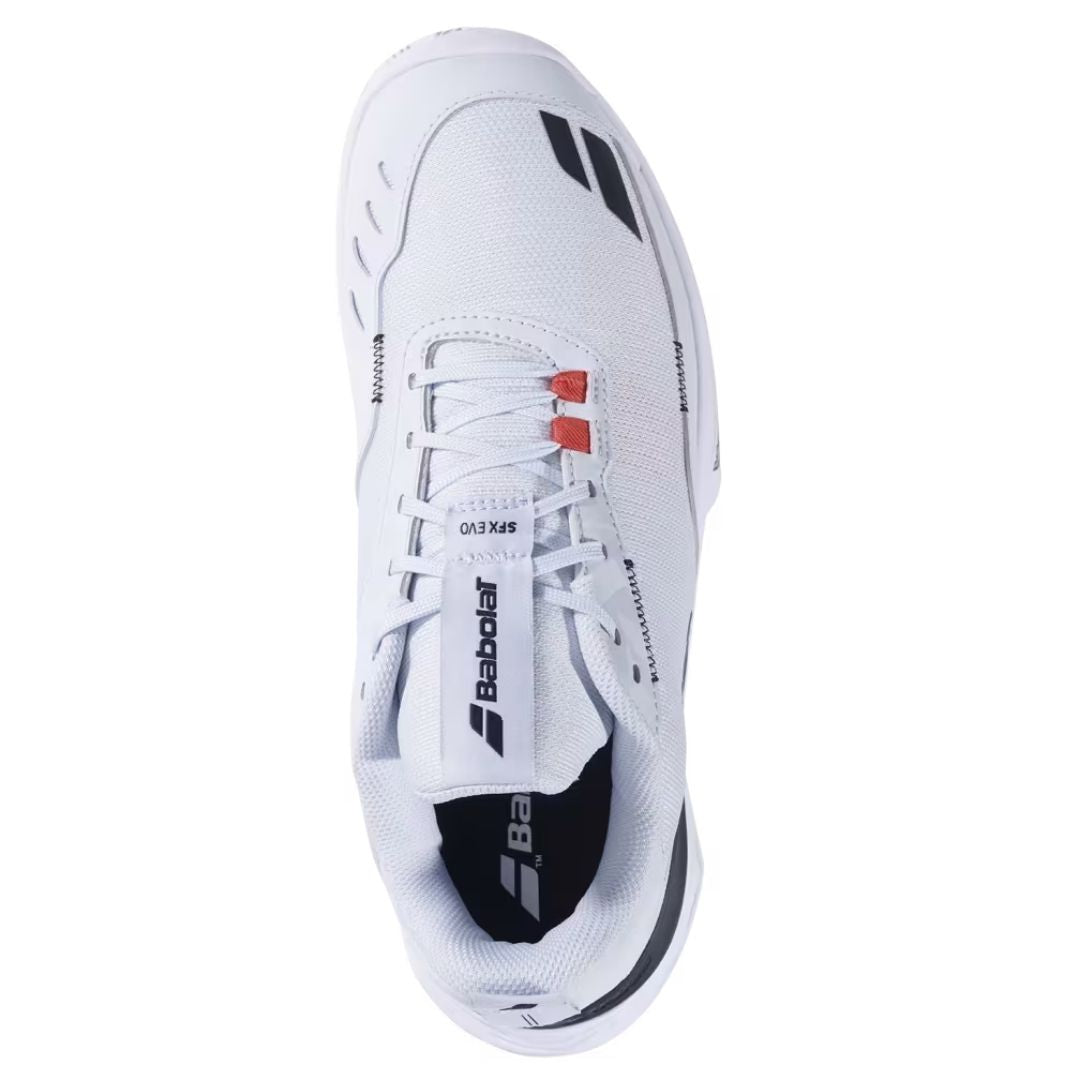 Chaussures Babolat SFX Evo Clay Men (bleu/noir)