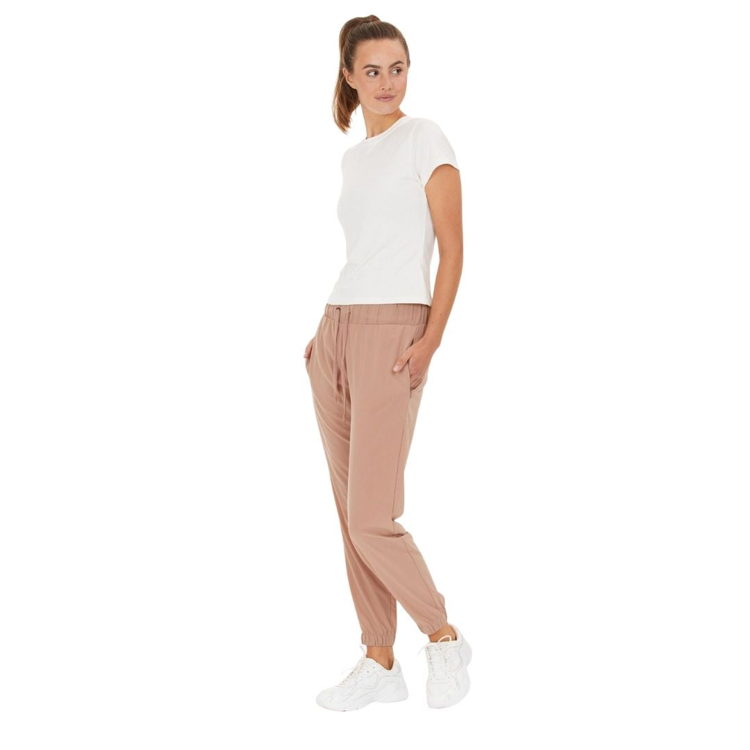 Athlecia Almi V2 W S/S Tee (White)