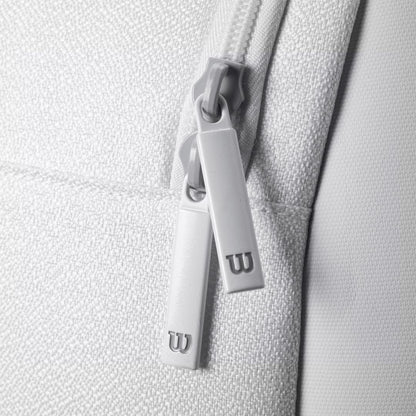 Wilson Bela Super Tour Padel Bag (White)