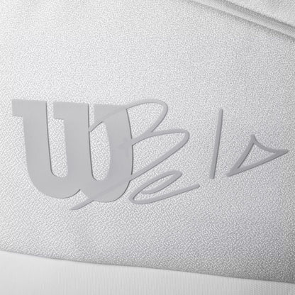 Wilson Bela Super Tour Padel Bag (White)