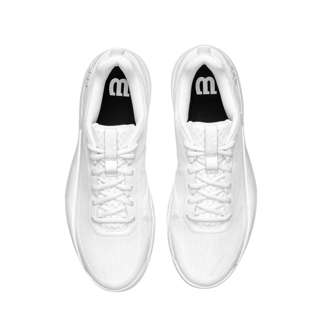 Wilson Rush Tour 5 (White/White/White)
