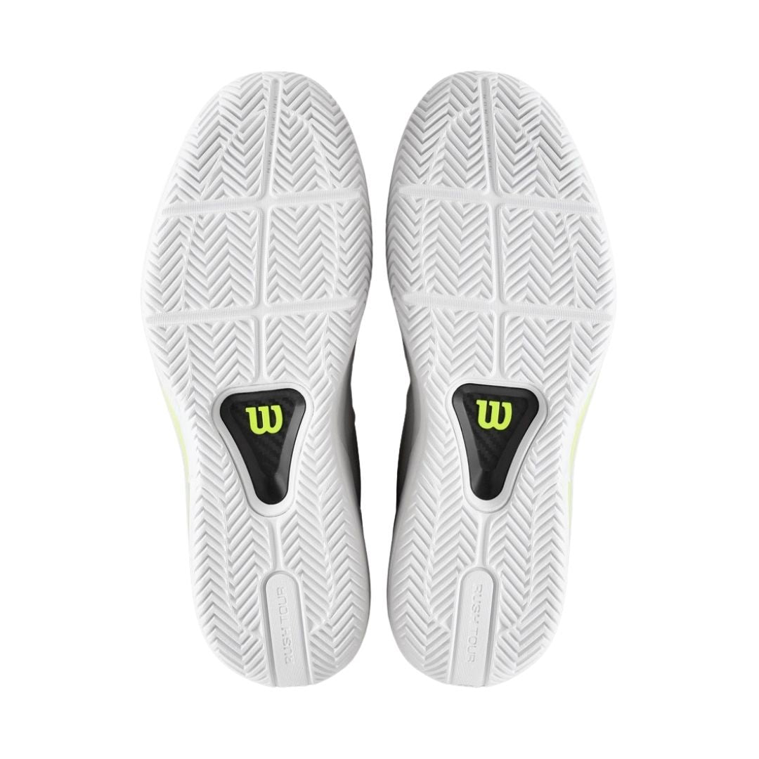 Wilson Rush Tour 5 (White/White/White)