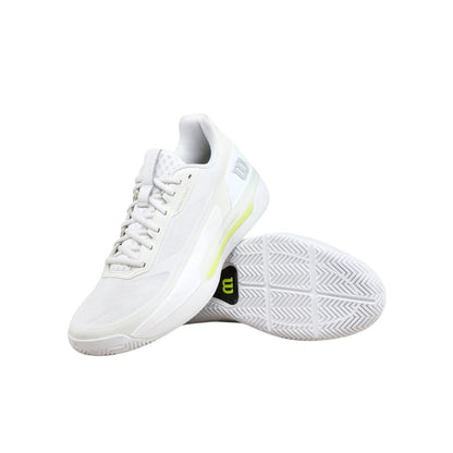 Wilson Rush Tour 5 (White/White/White)