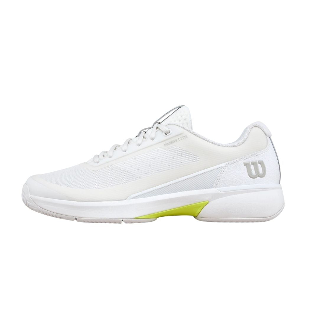 Wilson Rush Lite 5 (White/White/White)
