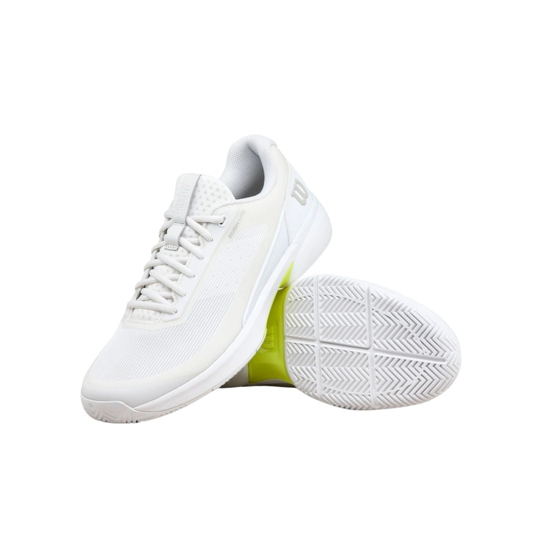 Wilson Rush Lite 5 (White/White/White)