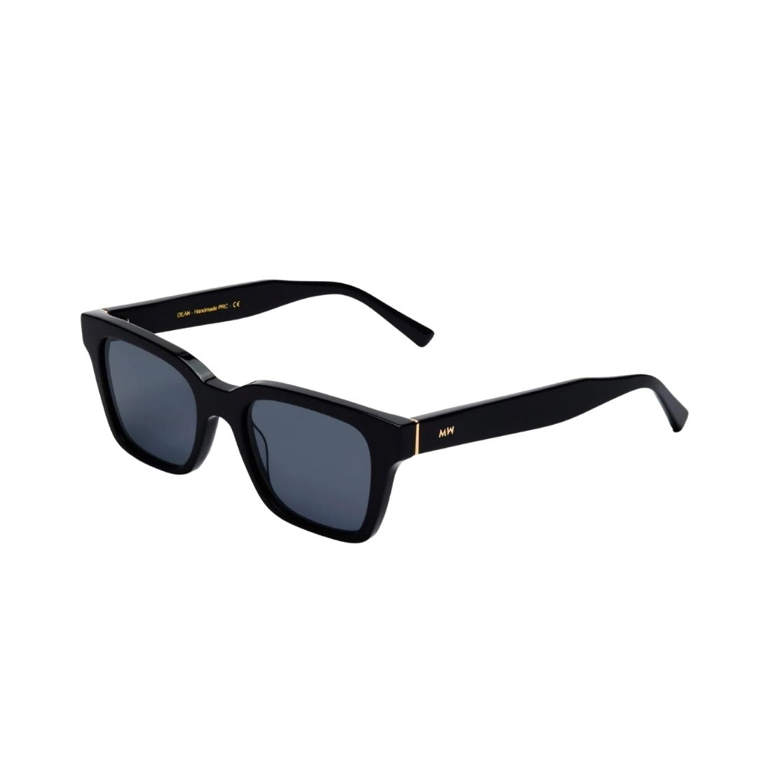 Lunettes de soleil MessyWeekend Dean (noir/gris)
