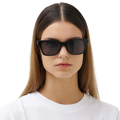 Lunettes de soleil MessyWeekend Dean (noir/gris)