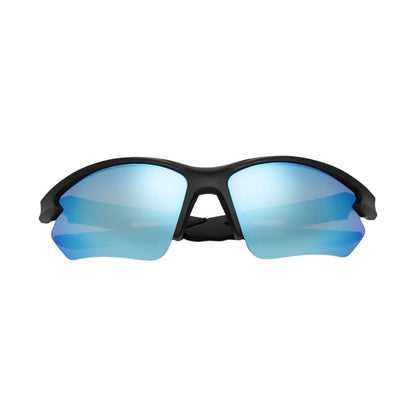 Lunettes de soleil MessyWeekend Rate (noir/bleu)