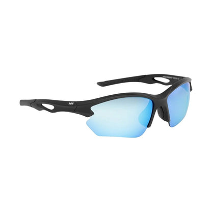 Lunettes de soleil MessyWeekend Rate (noir/bleu)