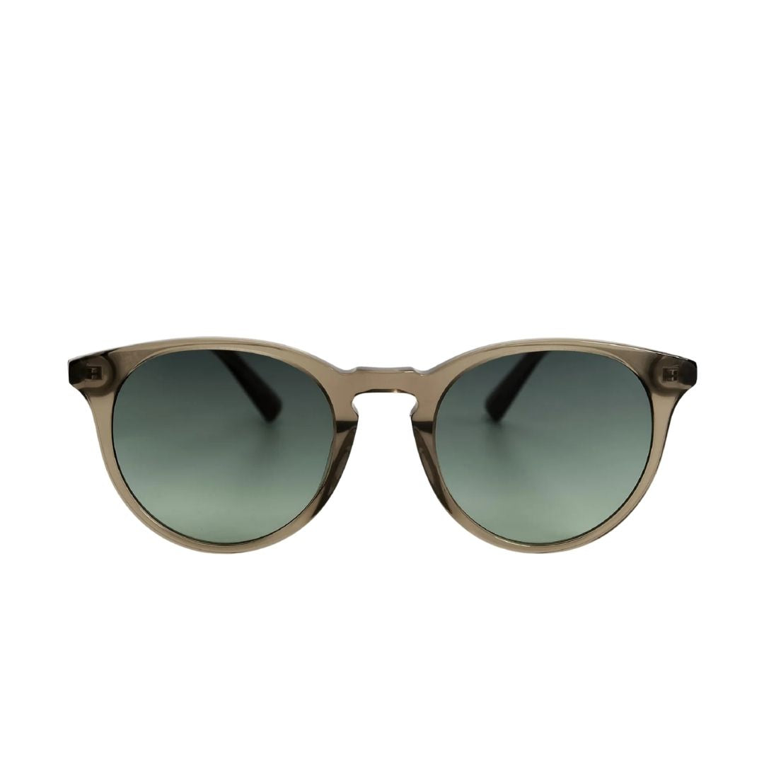 Lunettes de soleil MessyWeekend New Depp (vert bouteille)