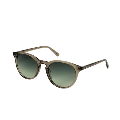Lunettes de soleil MessyWeekend New Depp (vert bouteille)