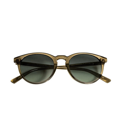 Lunettes de soleil MessyWeekend New Depp (vert bouteille)