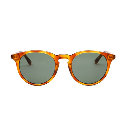 Lunettes de soleil MessyWeekend New Depp (havane/vert)