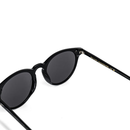 Lunettes de soleil MessyWeekend New Depp (noir/gris)