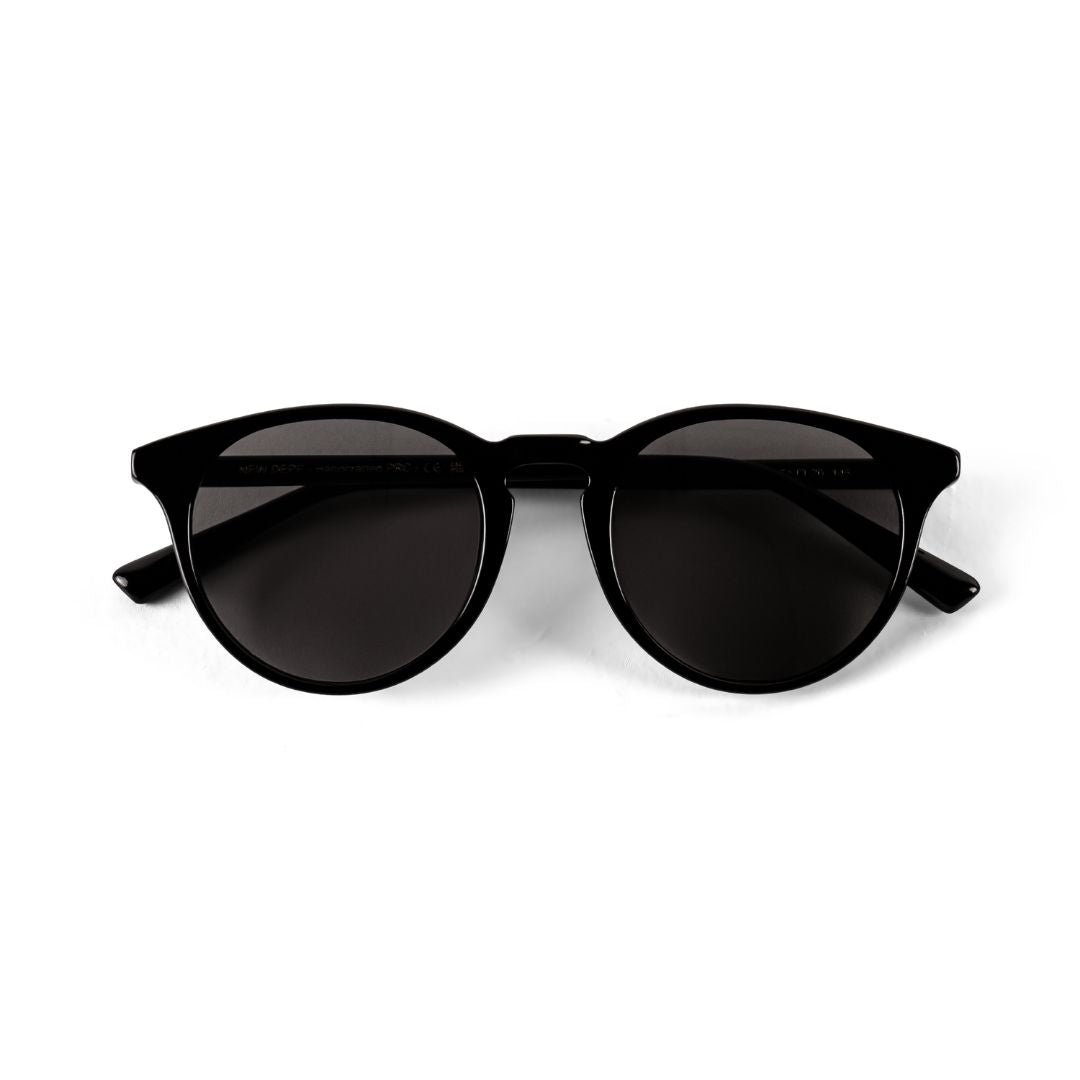 Lunettes de soleil MessyWeekend New Depp (noir/gris)