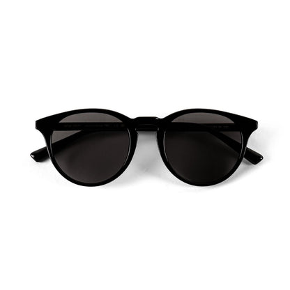Lunettes de soleil MessyWeekend New Depp (noir/gris)
