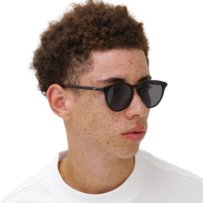Lunettes de soleil MessyWeekend New Depp (noir/gris)