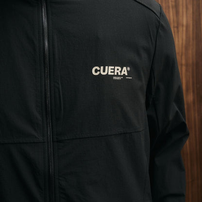 Veste Cuera Active Track Jacket 2026 (noir)