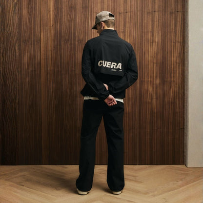 Veste Cuera Active Track Jacket 2026 (noir)