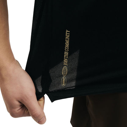 T-shirt Cuera Oncourt Breathe Cuera (noir)