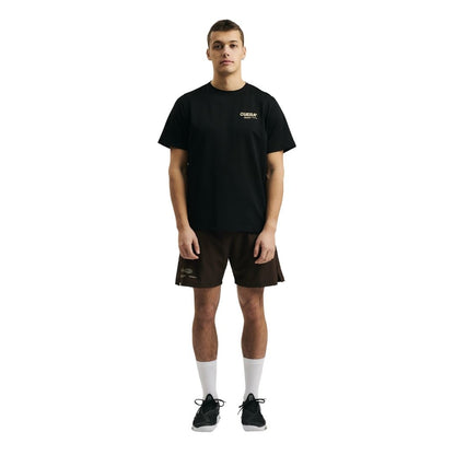 T-shirt Cuera Oncourt Breathe Cuera (noir)