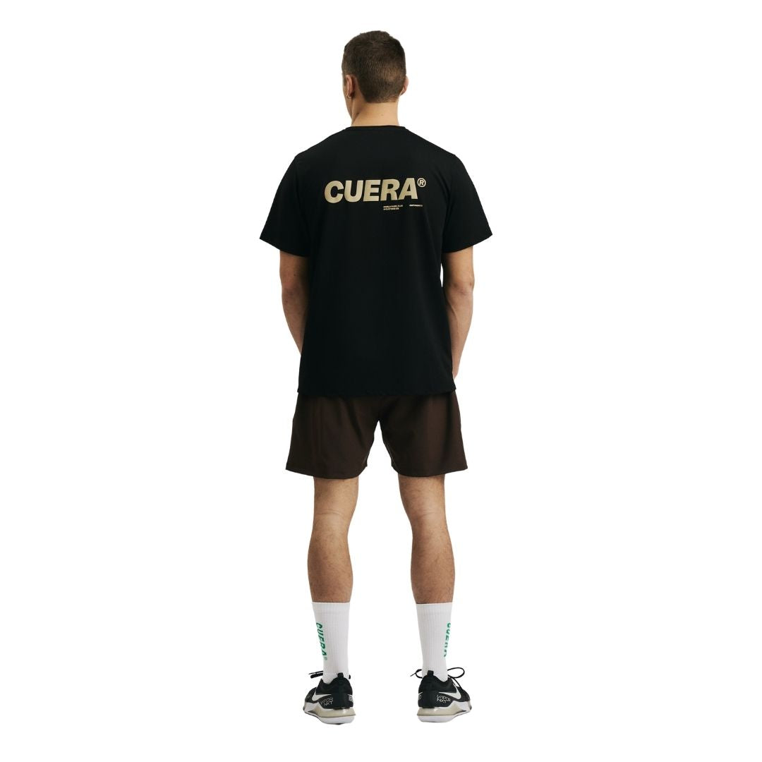 T-shirt Cuera Oncourt Breathe Cuera (noir)