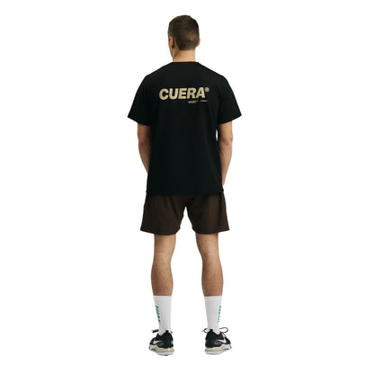 T-shirt Cuera Oncourt Breathe Cuera (noir)