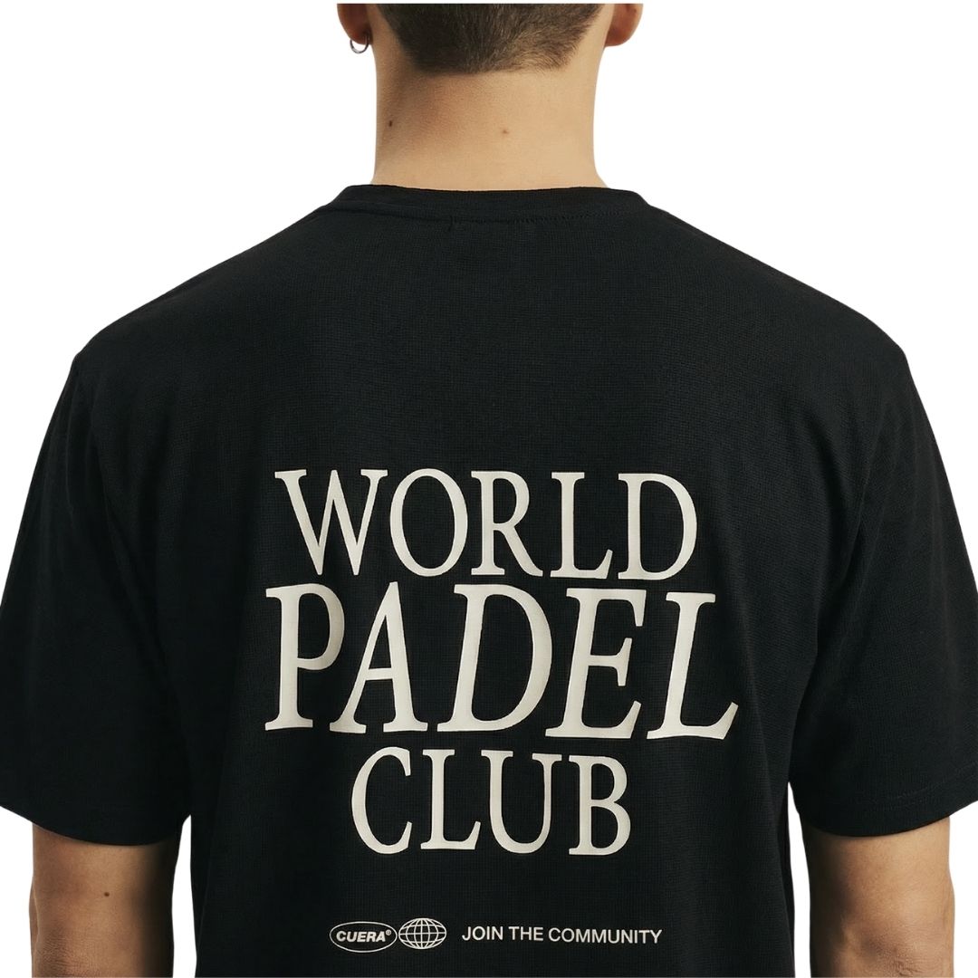 T-shirt Cuera Oncourt Breathe WPC (noir)